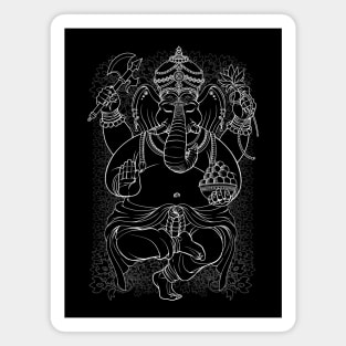 Ganesh Magnet